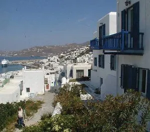 Les Moulins Mykonos Town